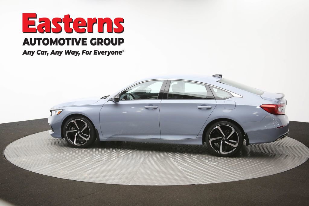 Used 2022 Honda Accord Sport image 61