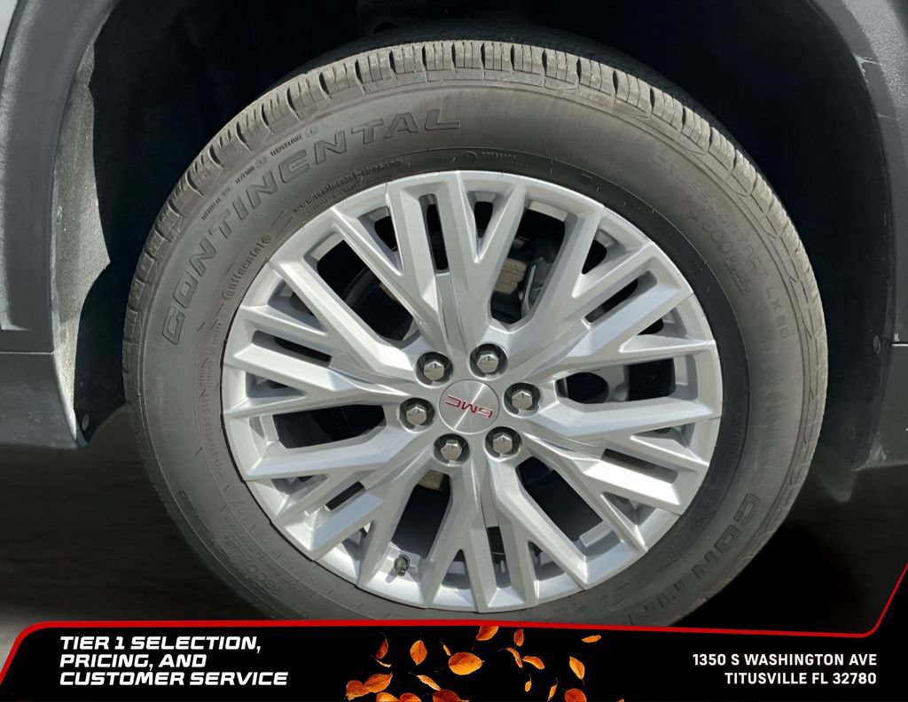 New 2026 GMC Acadia Elevation w/ Elevation Premium Package FWD image 15