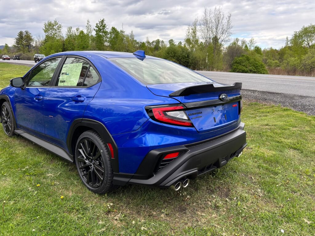 New 2026 Subaru WRX Limited AWD/4WD image 4