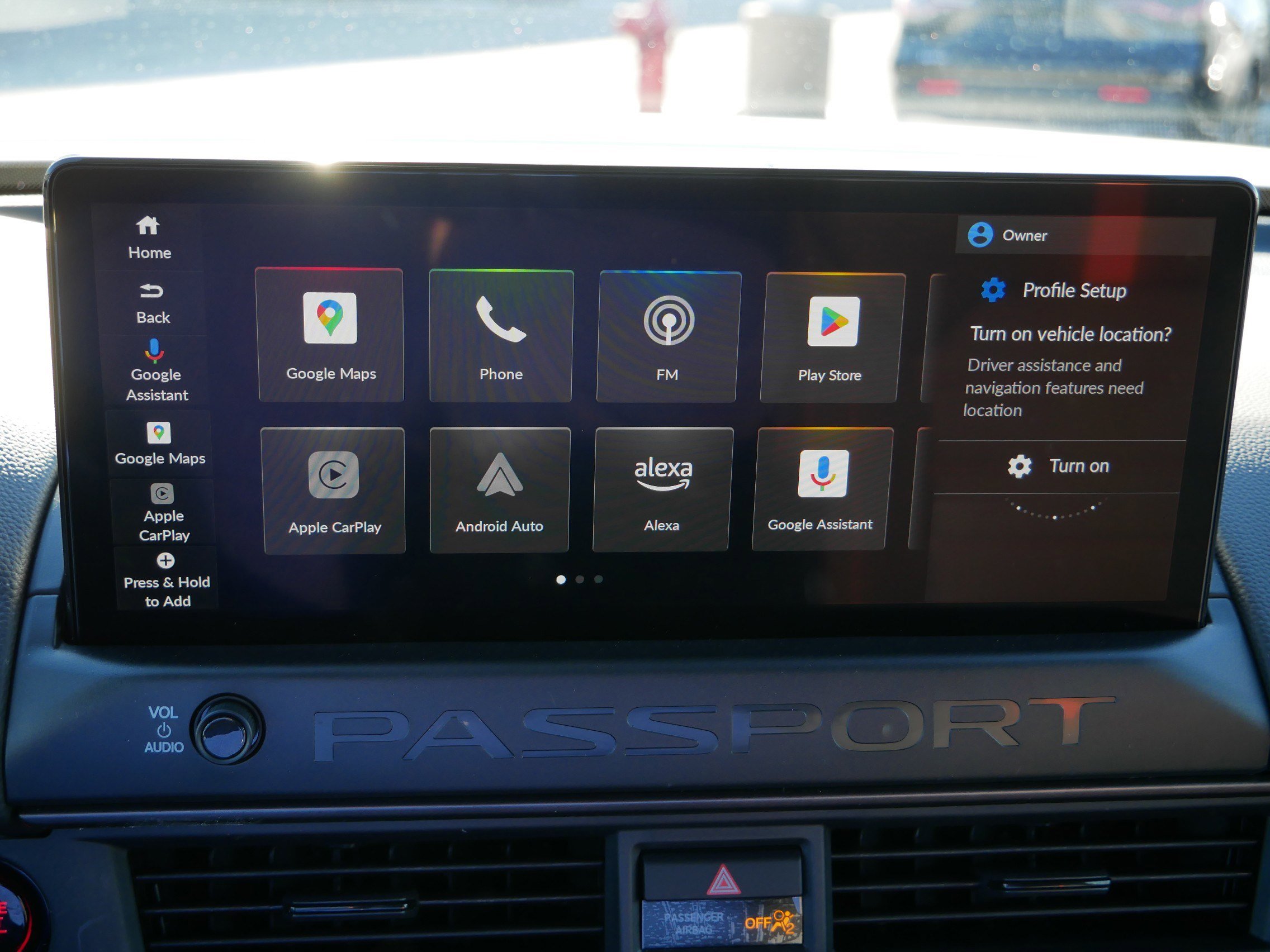 New 2026 Honda Passport TrailSport image 17