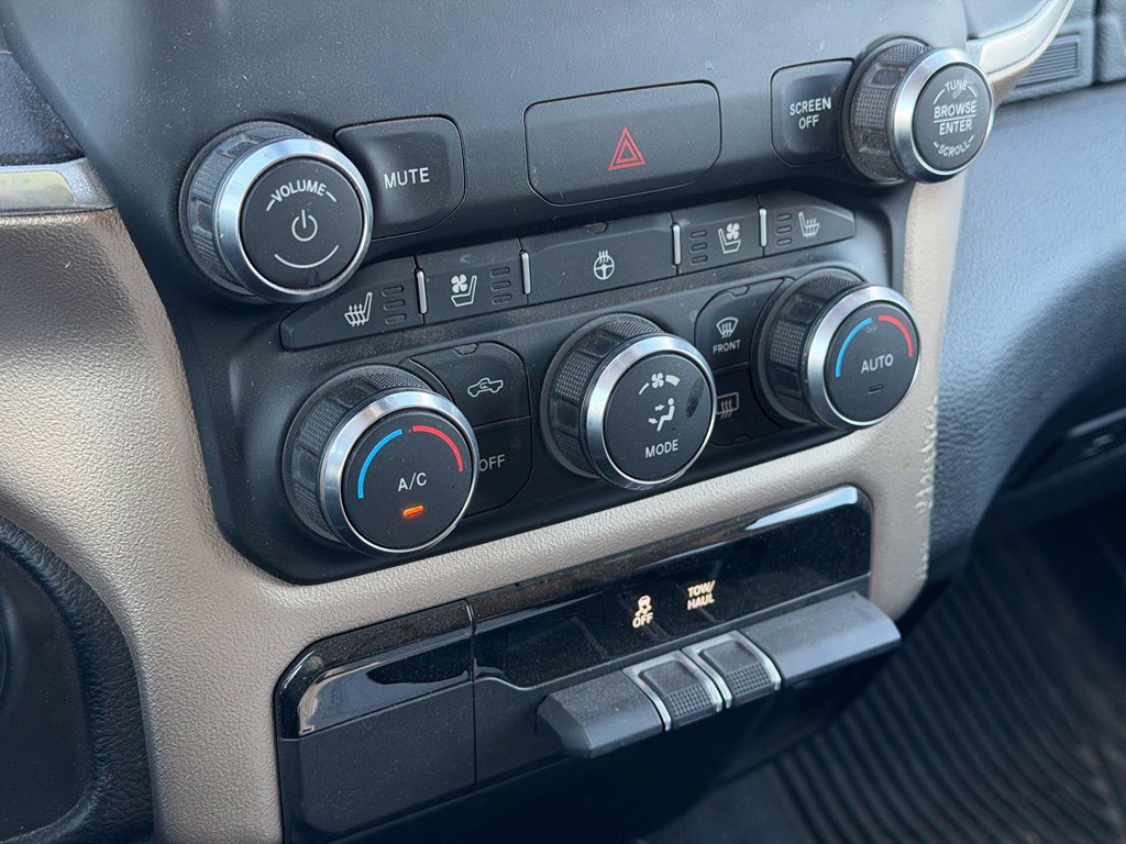 Certified 2020 RAM 1500 Laramie AWD/4WD image 18