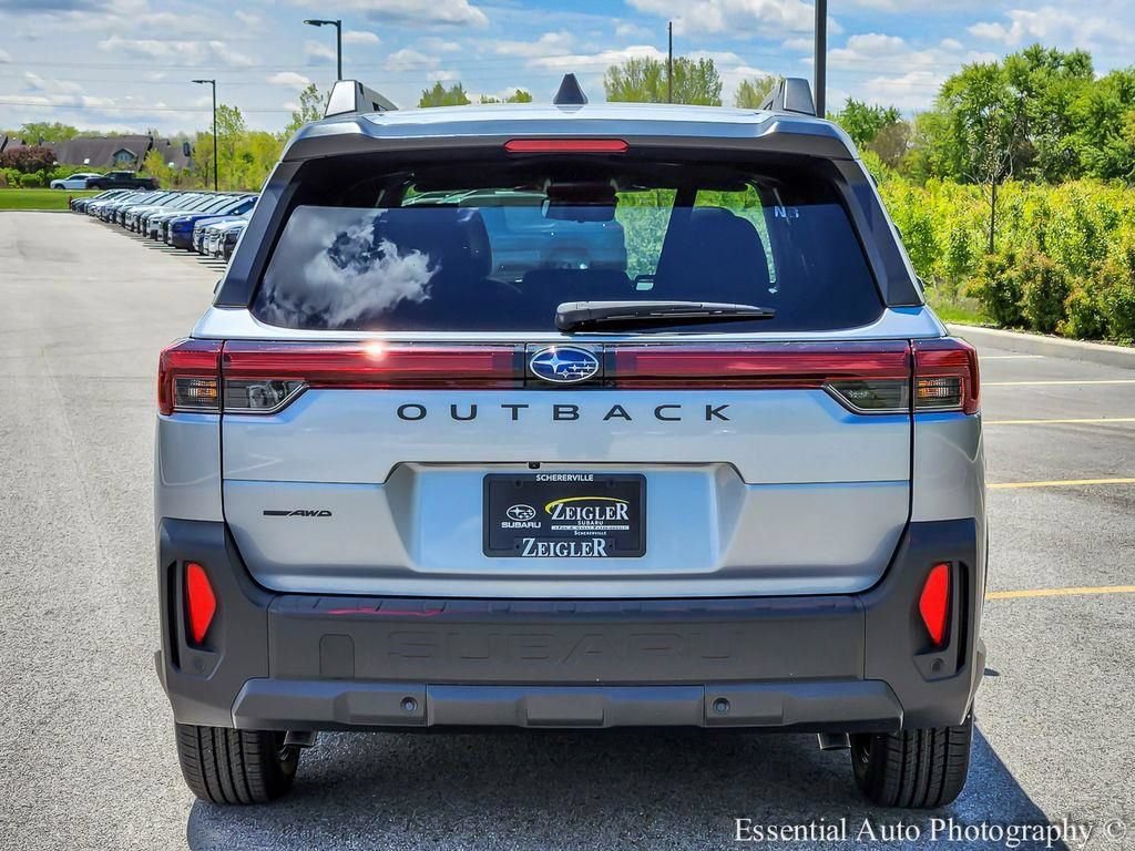 New 2026 Subaru Outback Touring XT AWD/4WD image 6