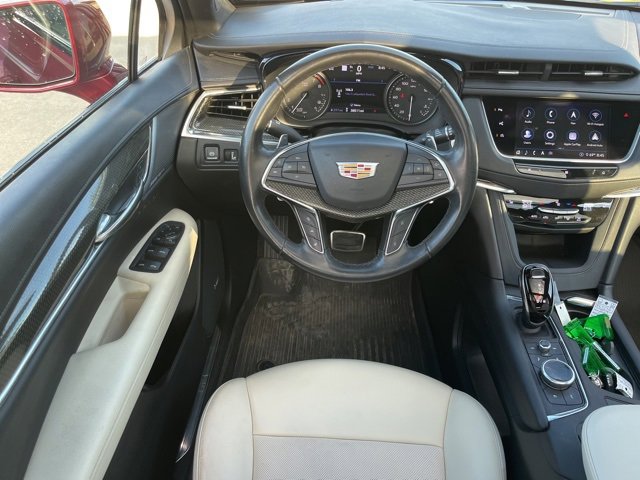 Used 2020 Cadillac XT5 Sportv image 39