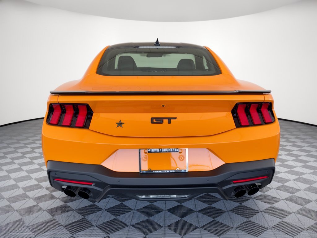 New 2026 Ford Mustang GT Premium RWD image 11
