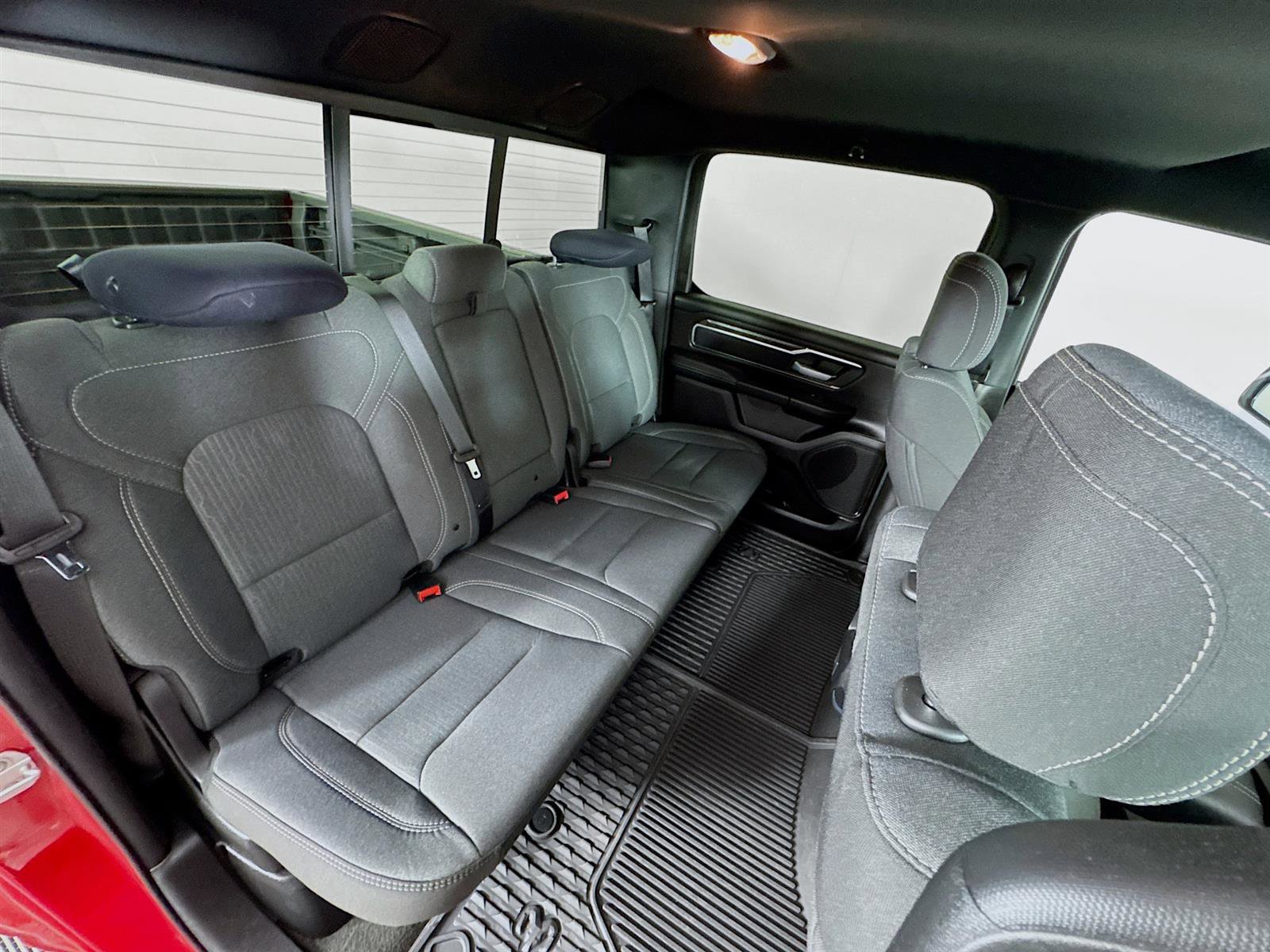 Used 2024 RAM 1500 Big Horn image 26