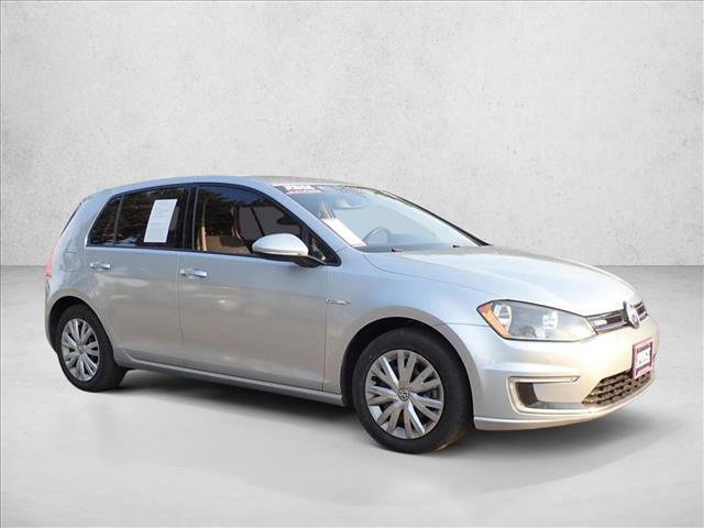 Used 2015 Volkswagen e-Golf Limited Edition image 6