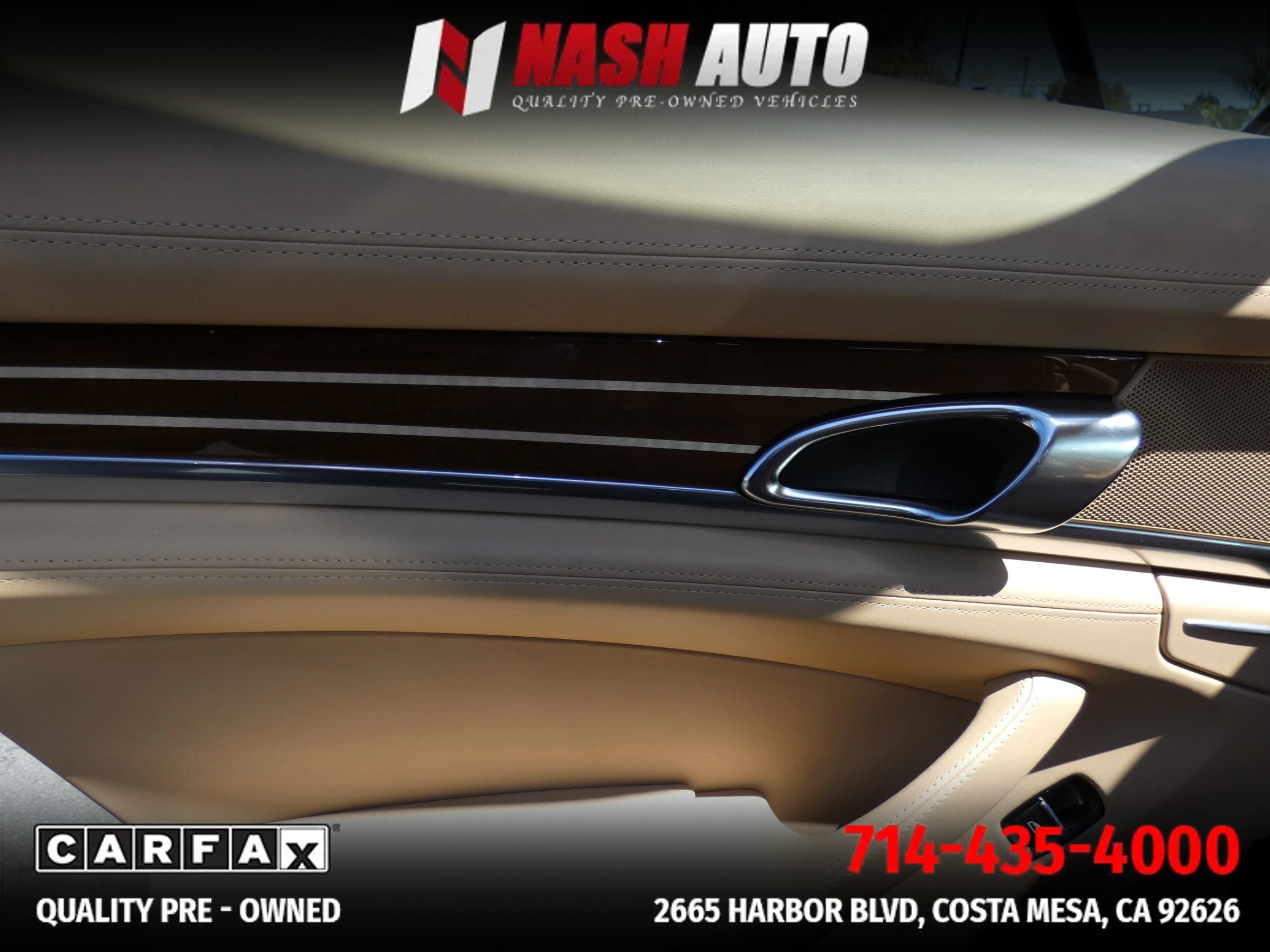 Used 2013 Porsche Panamera 4S image 51
