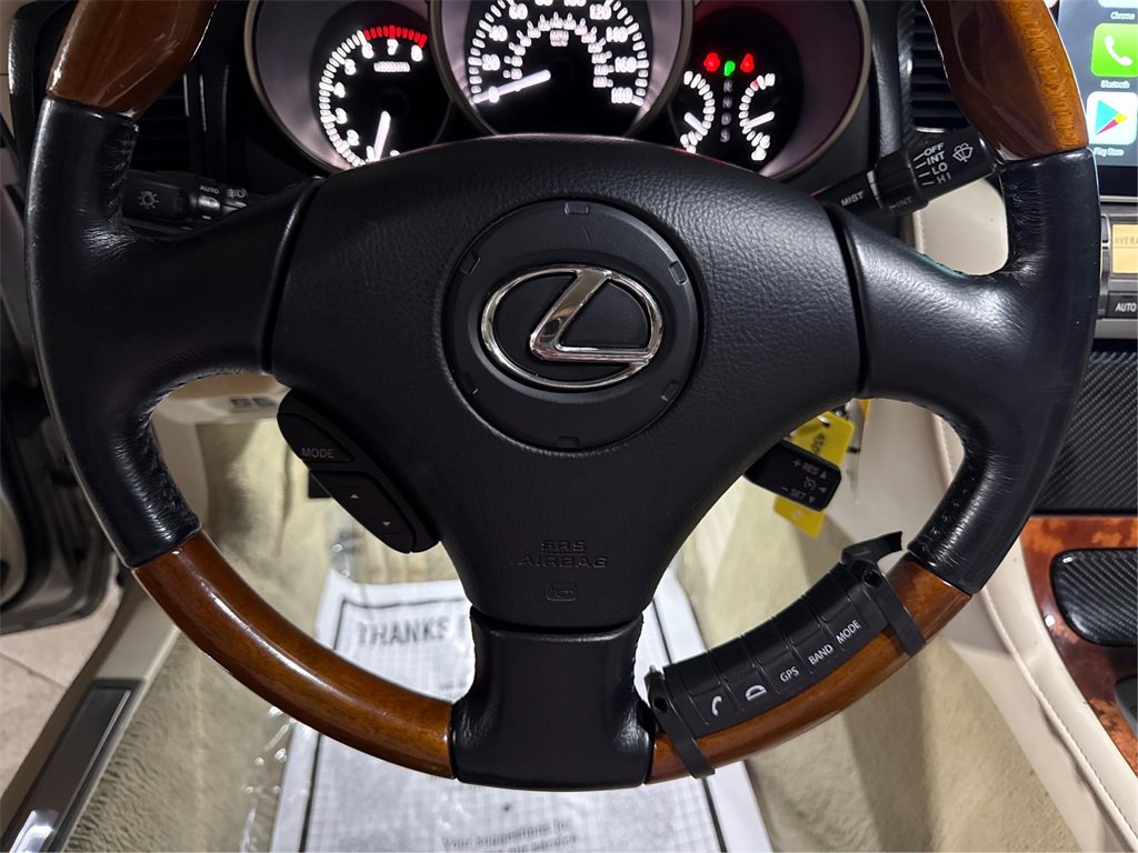 Used 2008 Lexus SC 430 Convertible image 39