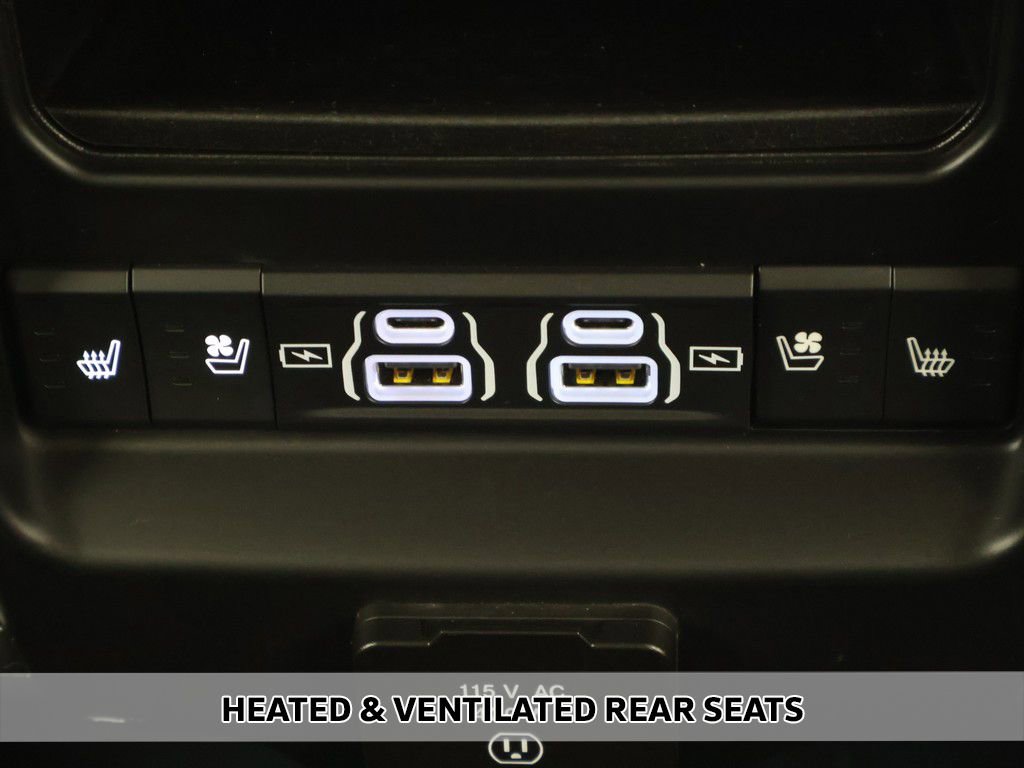 Used 2025 RAM 1500 Tungsten image 11