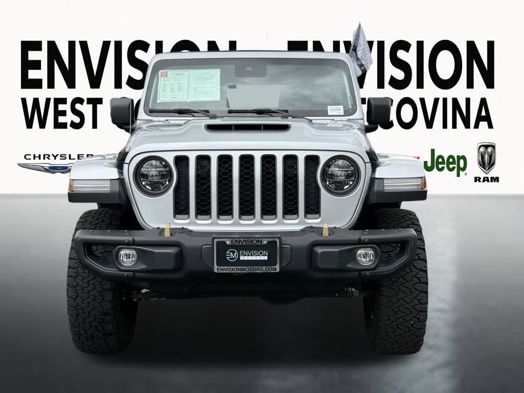Used 2022 Jeep Wrangler Unlimited Rubicon image 3