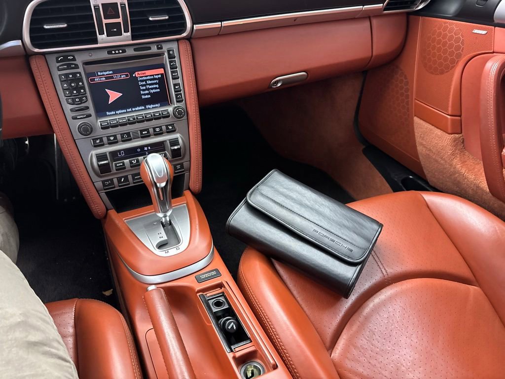 Used 2007 Porsche 911 Turbo image 27