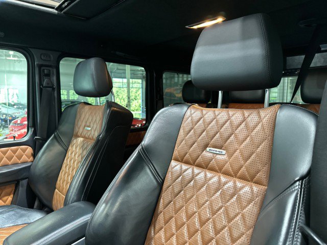 Used 2014 Mercedes-Benz G 63 AMG 4MATIC w/ PA6 Package image 44