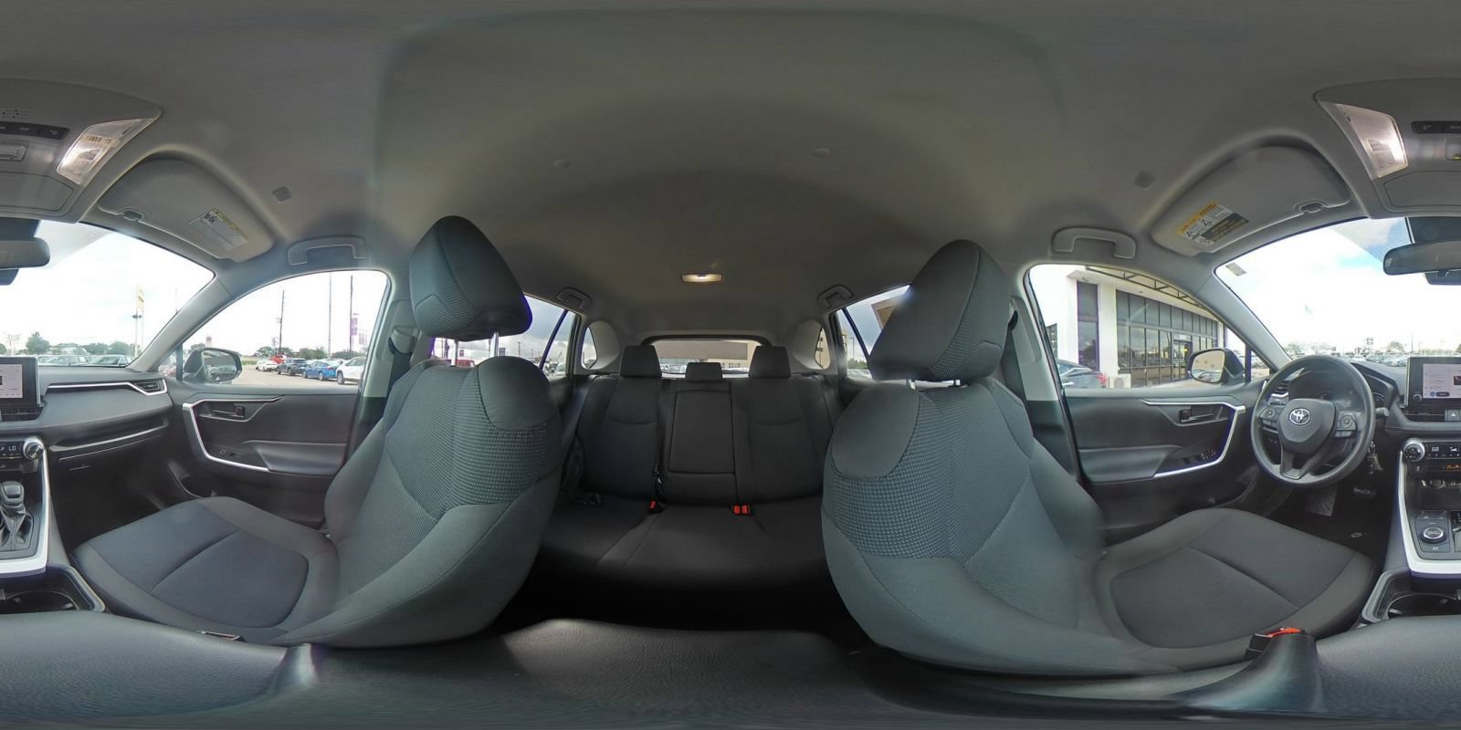 Used 2025 Toyota RAV4 LE AWD/4WD image 41