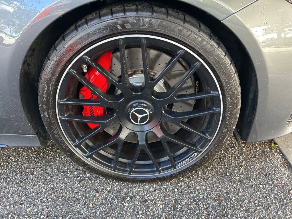 Used 2018 Mercedes-Benz C 63 AMG S image 26