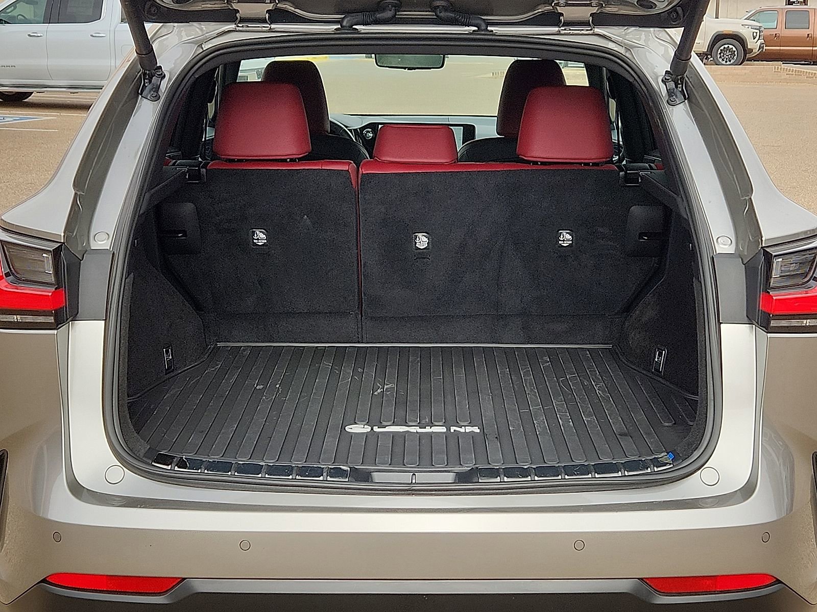 Used 2024 Lexus NX 350 350 Premium w/ Vision Package image 9