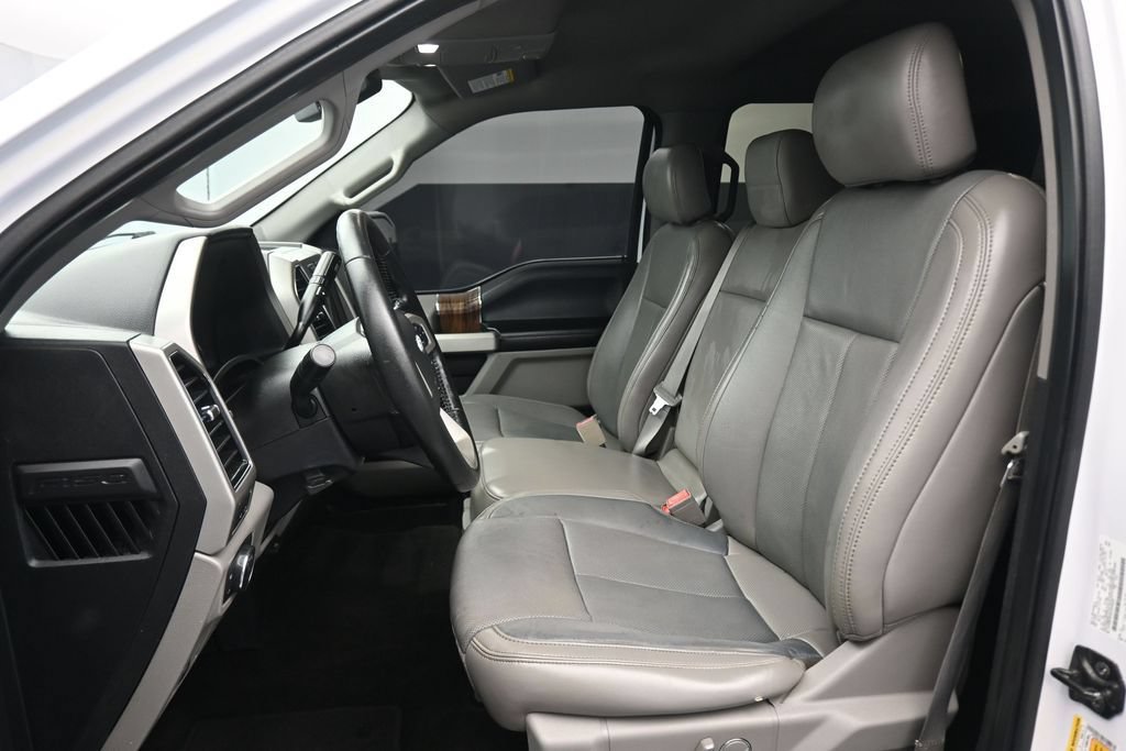 Used 2018 Ford F150 Lariat AWD/4WD image 12