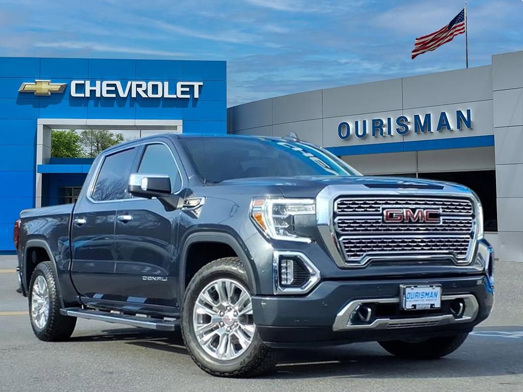 Used 2022 GMC Sierra 1500 Denali