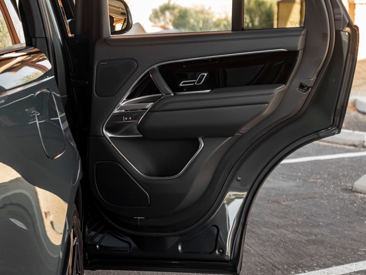 New 2026 Land Rover Range Rover SE AWD/4WD image 26