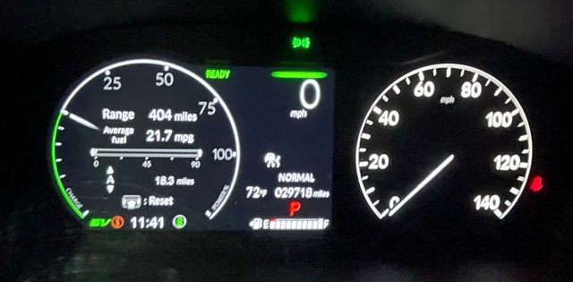 Used 2024 Honda CR-V Sport image 16