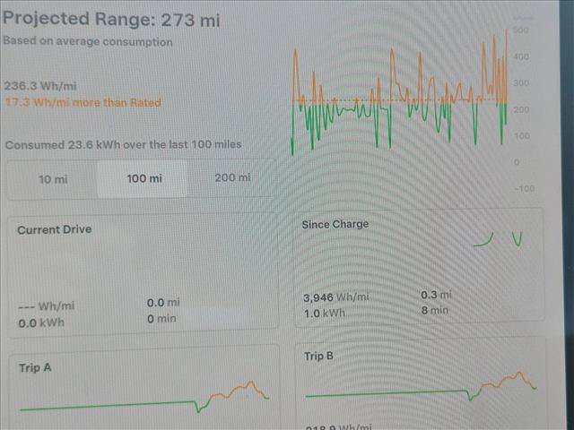 Used 2025 Tesla Model 3 Long Range RWD image 8