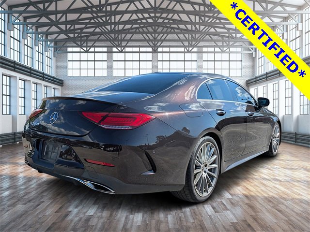 Used 2019 Mercedes-Benz CLS 450 image 4