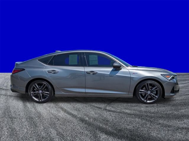 Used 2024 Acura Integra A-Spec image 3