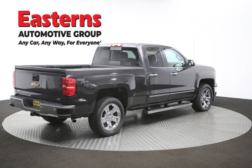 Used 2015 Chevrolet Silverado 1500 LTZ w/ LTZ Plus Package image 46