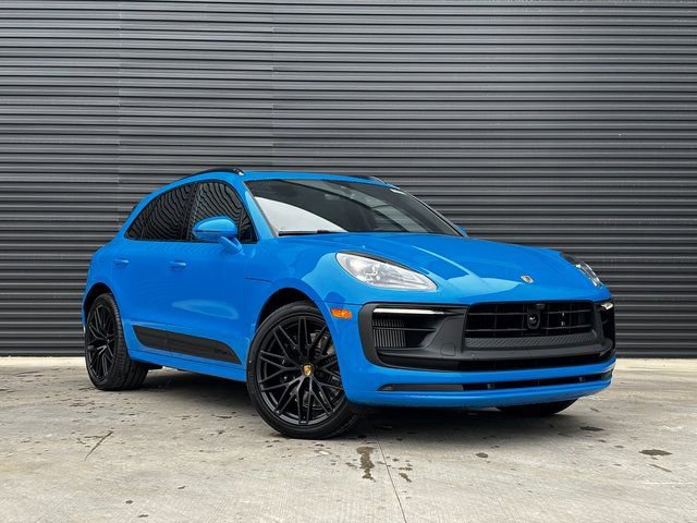 New 2026 Porsche Macan GTS image 9