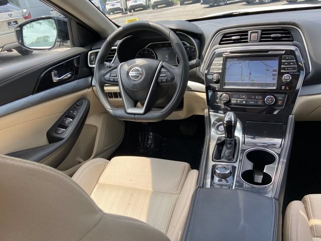 Used 2017 Nissan Maxima 3.5 S FWD image 15