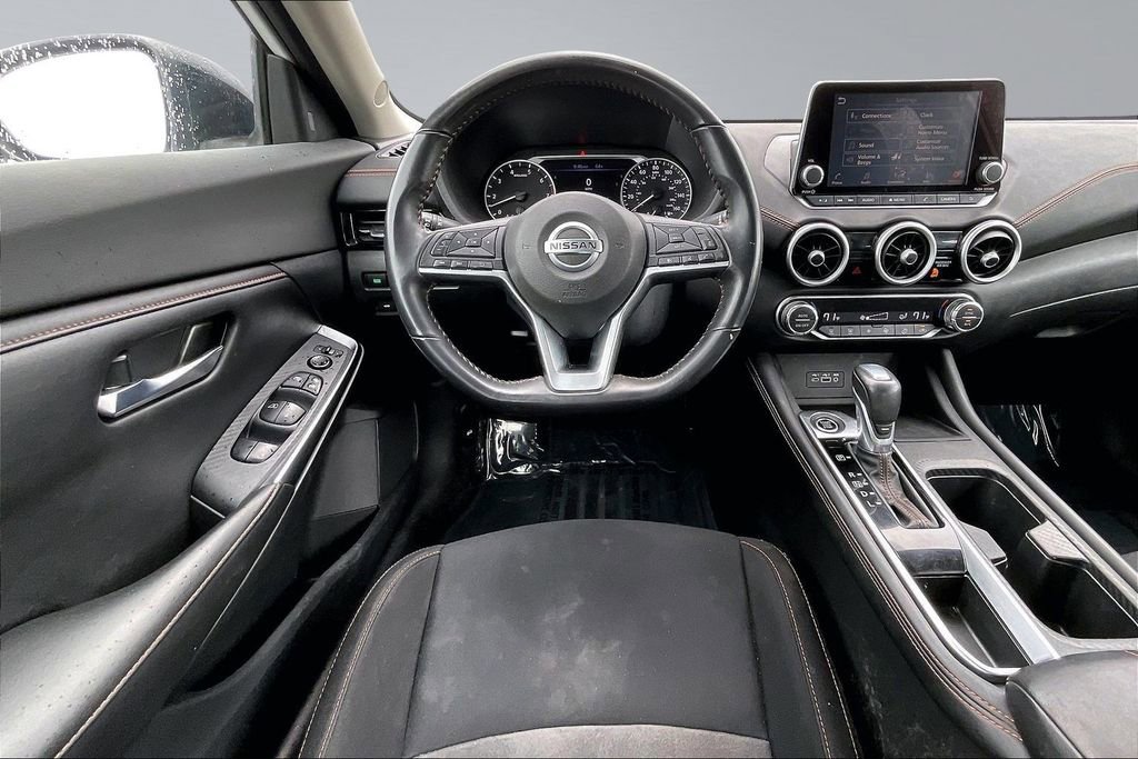 Used 2021 Nissan Sentra SR FWD image 5