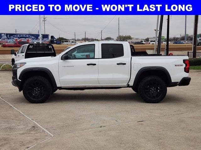 Used 2024 Chevrolet Colorado Trail Boss image 12