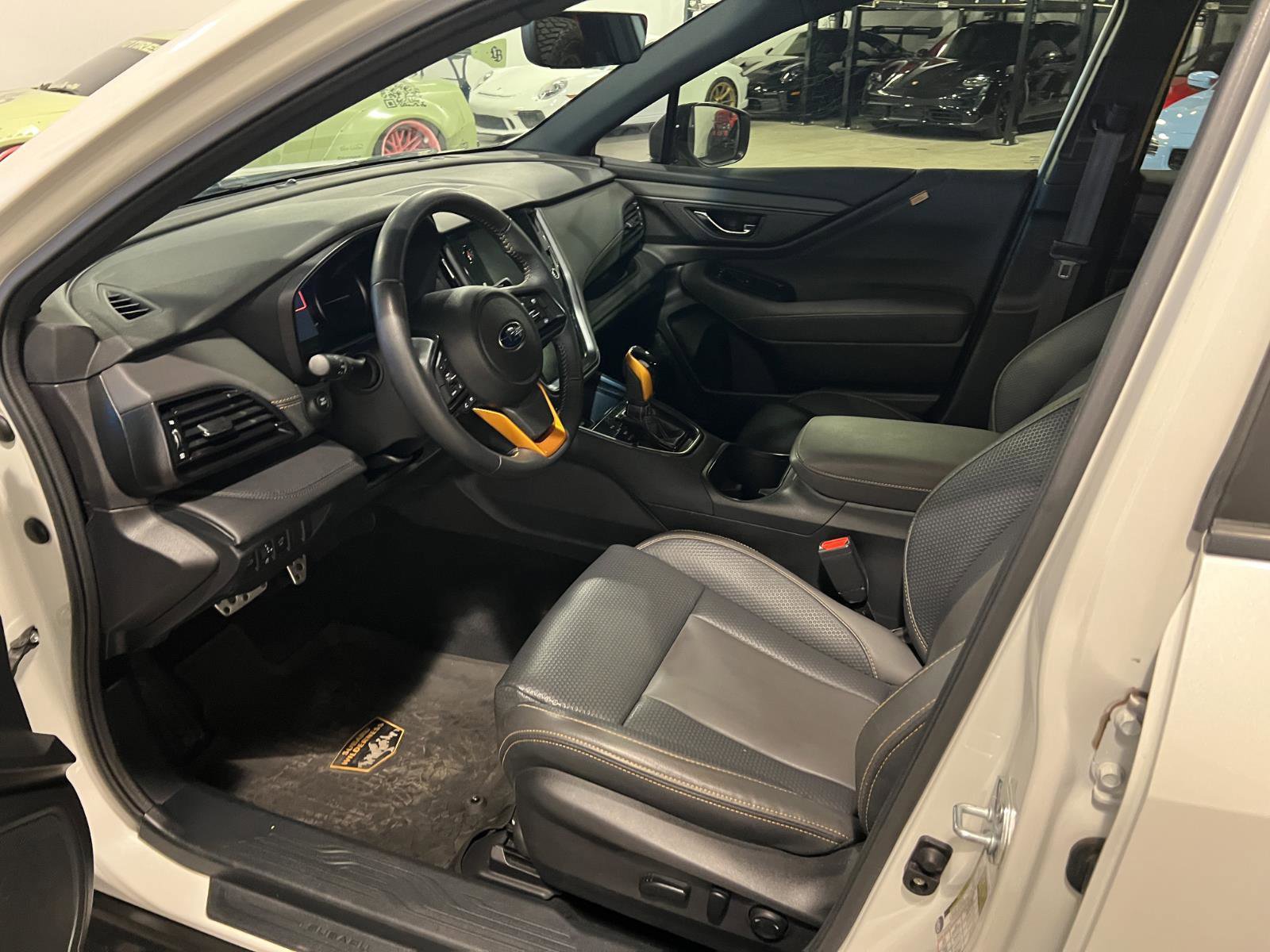 Used 2022 Subaru Outback Wilderness AWD/4WD image 10