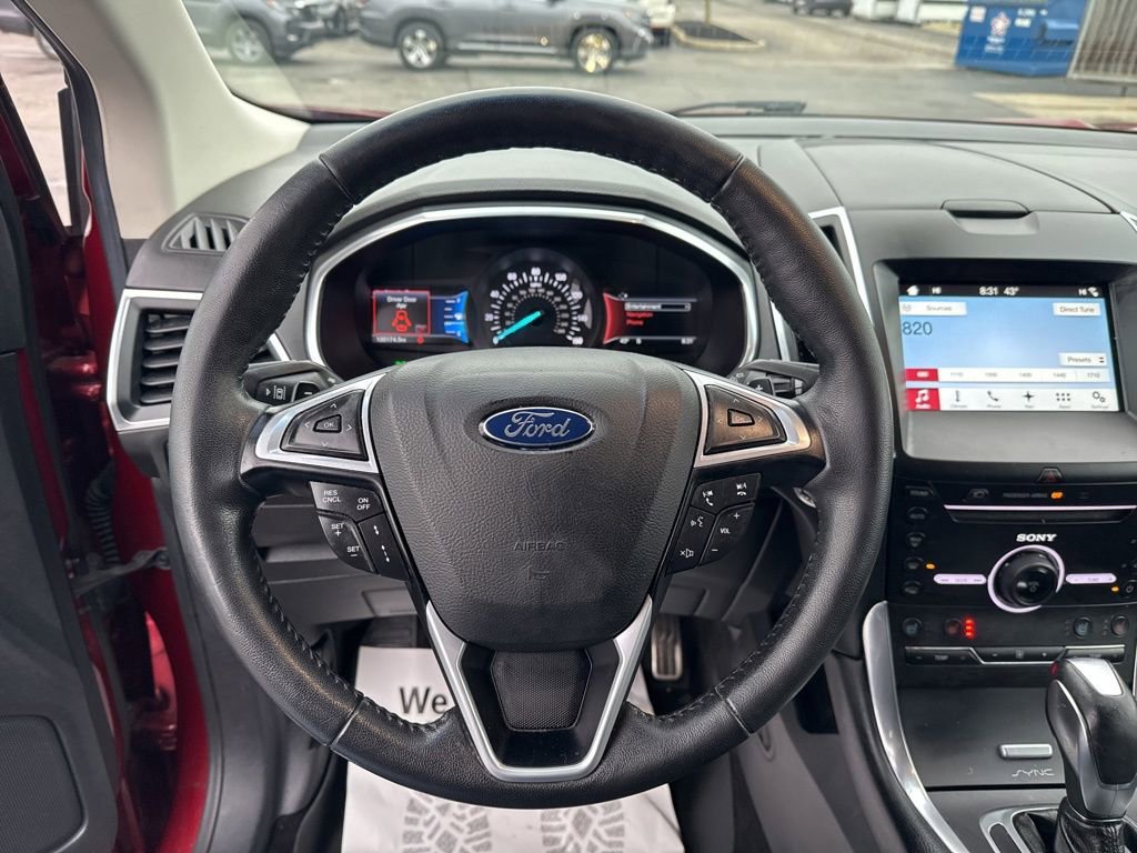 Used 2016 Ford Edge Sport w/ Equipment Group 401A image 15
