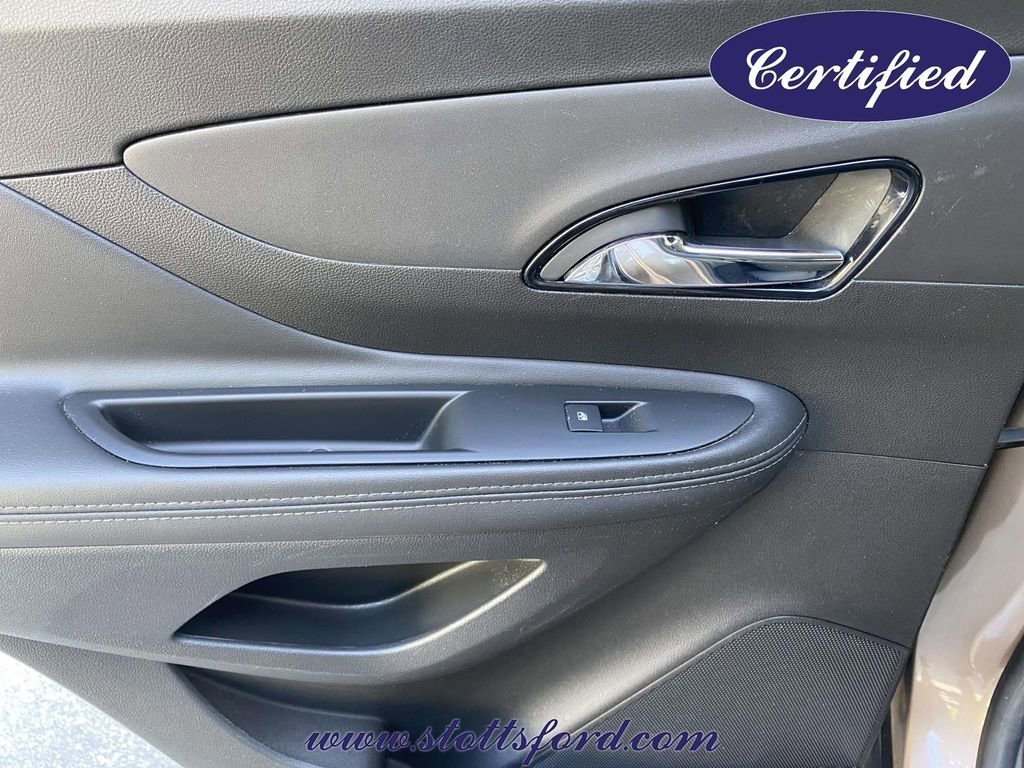 Used 2019 Buick Encore Preferred image 11