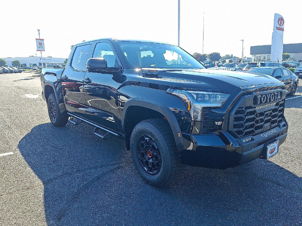 New 2026 Toyota Tundra TRD Pro w/ Tow Tech Package AWD/4WD image 2