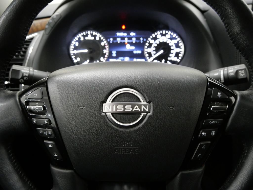 Used 2024 Nissan Armada SL w/ Captain's Chairs Package image 16
