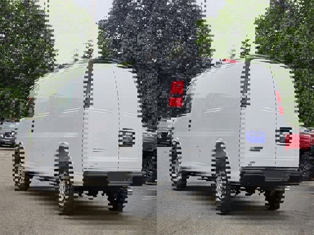 New 2025 Chevrolet Express 2500 w/ Communications Package image 5