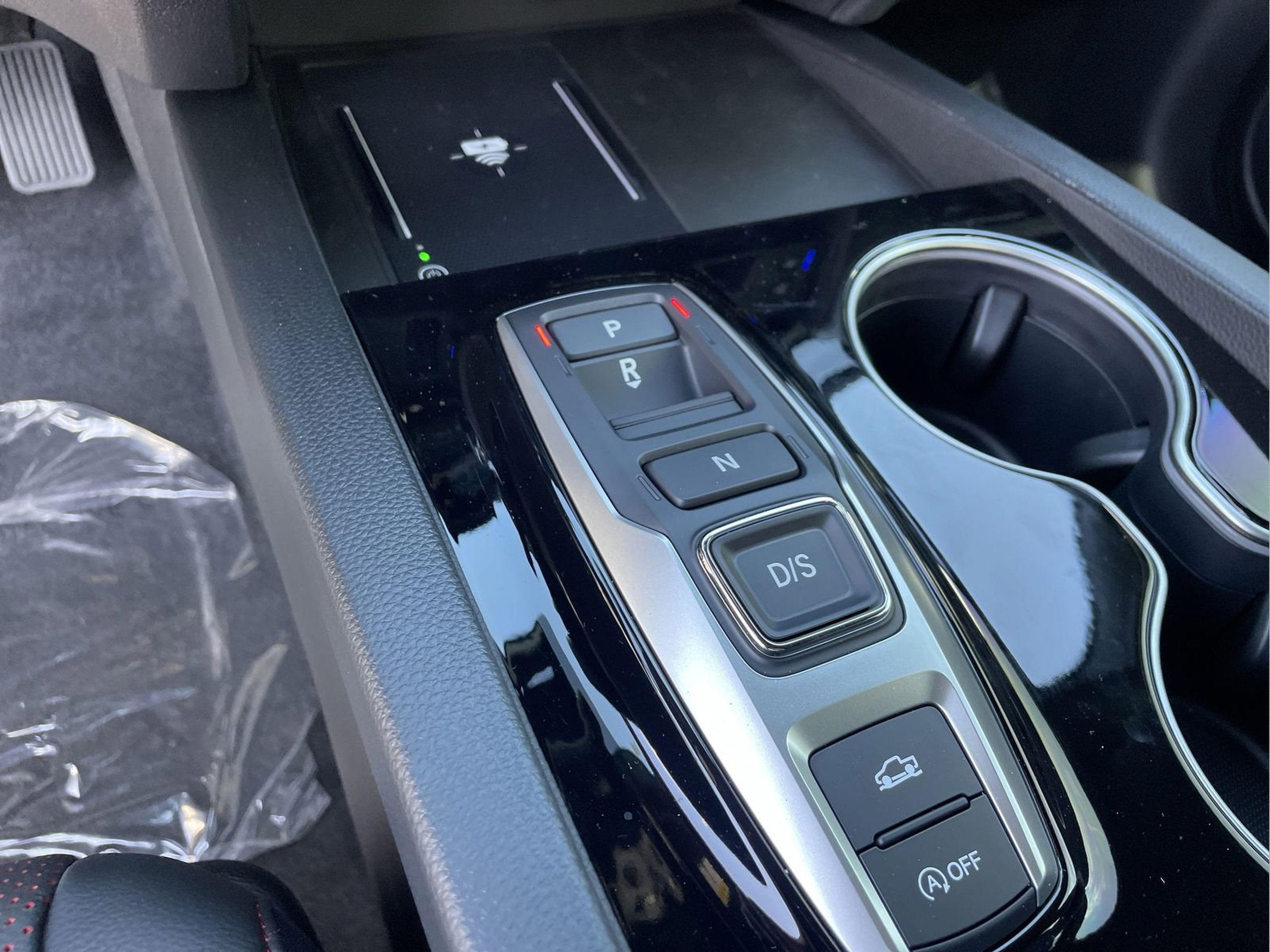 New 2026 Honda Ridgeline Black Edition image 18