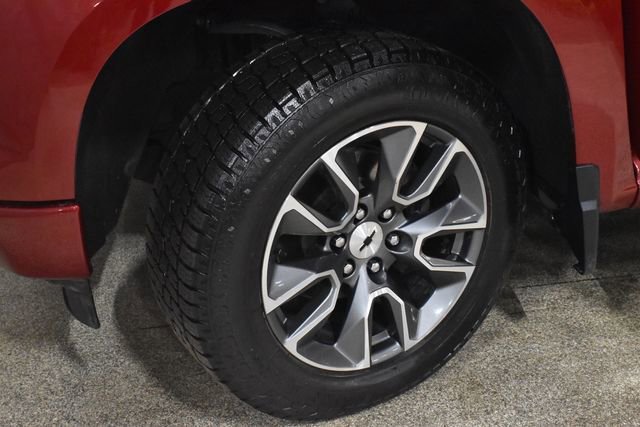 Used 2023 Chevrolet Silverado 1500 RST w/ Z71 Off-Road Package image 12
