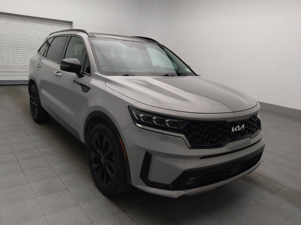 Used 2022 Kia Sorento SX FWD image 13