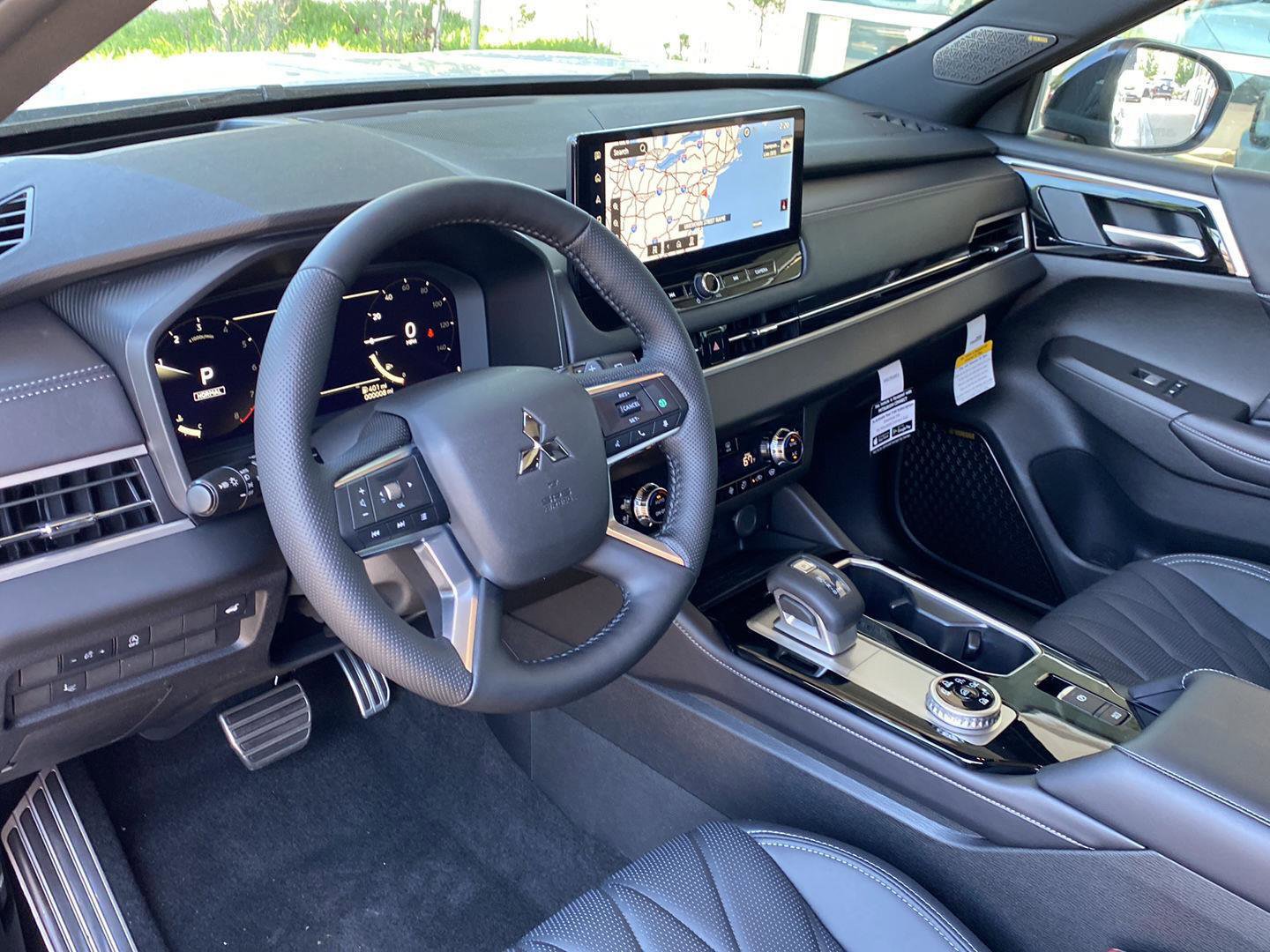 New 2026 Mitsubishi Outlander SEL AWD/4WD image 13
