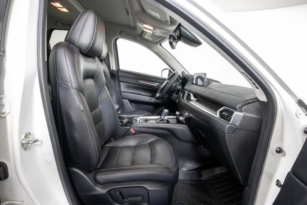 Used 2021 MAZDA CX-5 Grand Touring Reserve AWD/4WD image 10
