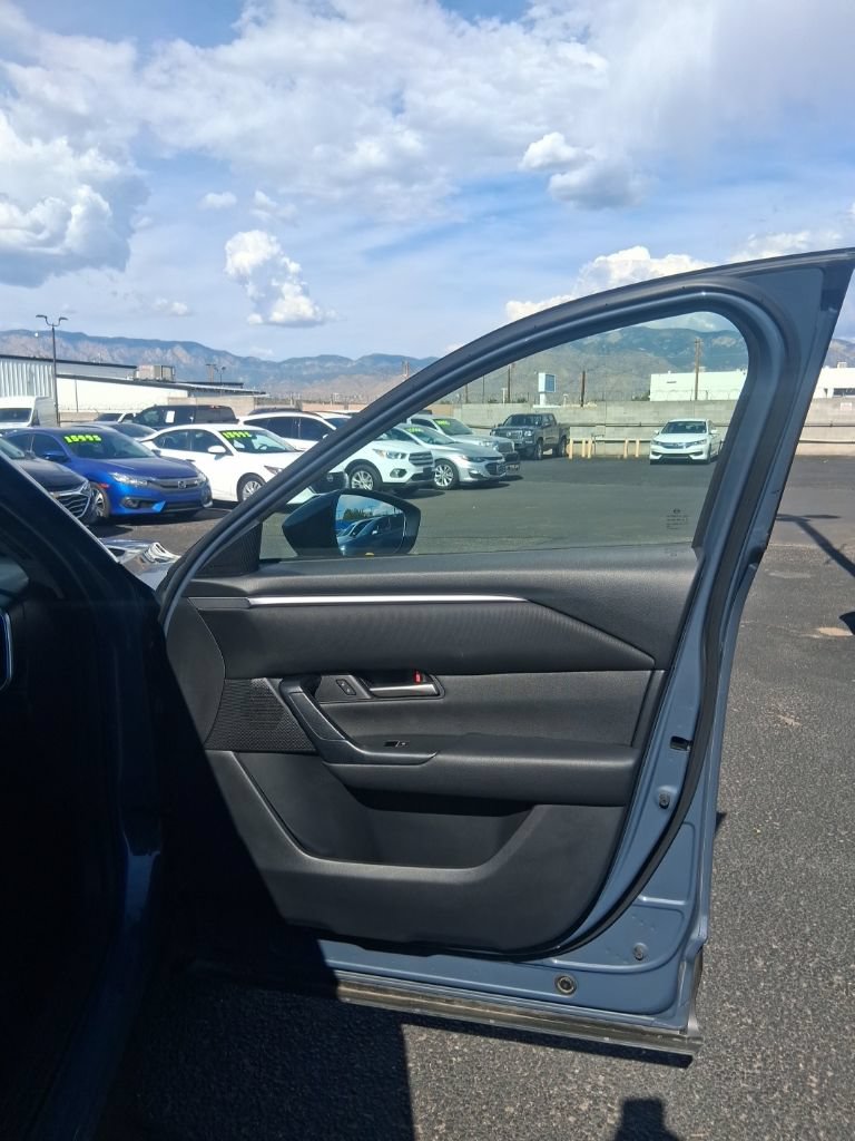 Used 2023 MAZDA CX-50 AWD 2.5 S w/ Cargo Package image 10