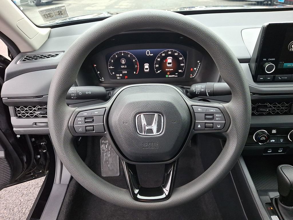 Used 2025 Honda Accord LX image 19
