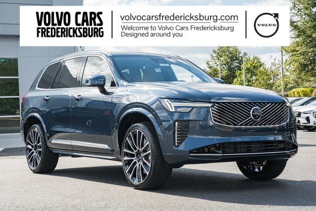 New 2026 Volvo XC90 B6 Plus