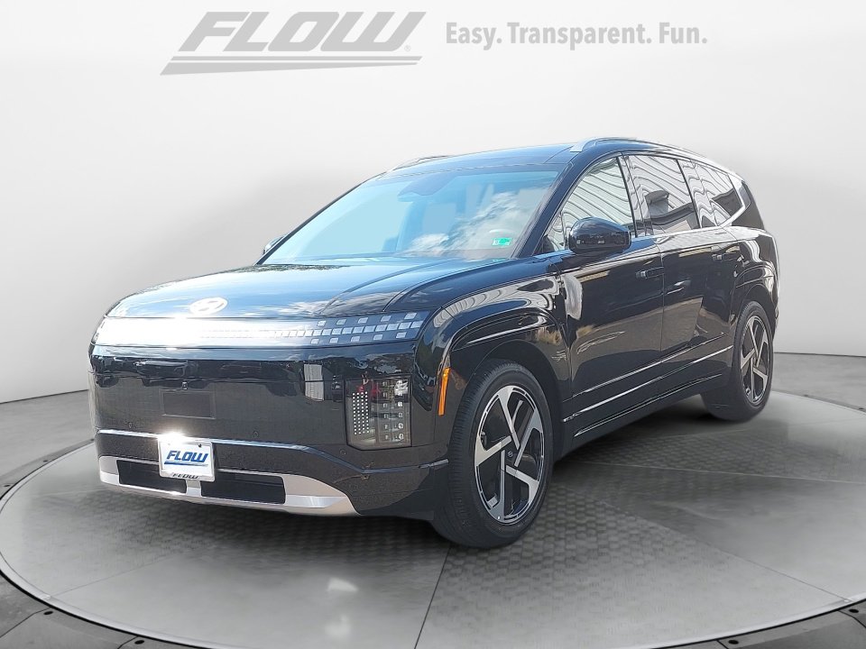 New 2026 Hyundai Ioniq 9 Limited image 3