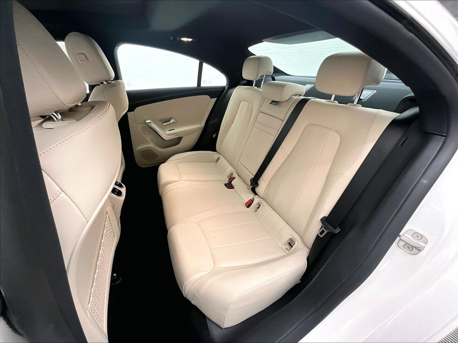 Certified 2023 Mercedes-Benz CLA 250 4MATIC image 18