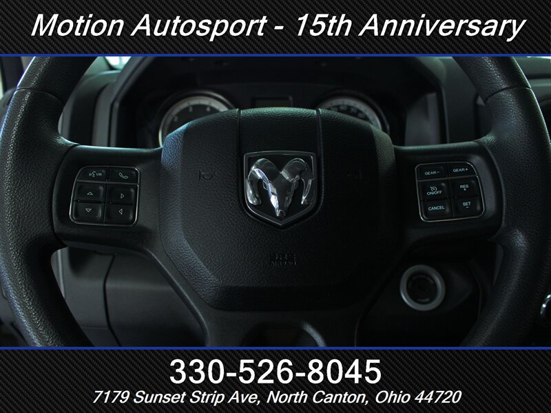 Used 2019 RAM 1500 Express w/ Wheel & Sound Group AWD/4WD image 14