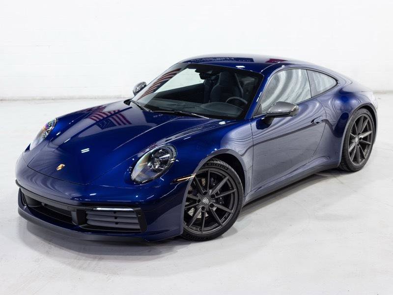 Used 2024 Porsche 911 Carrera T image 2