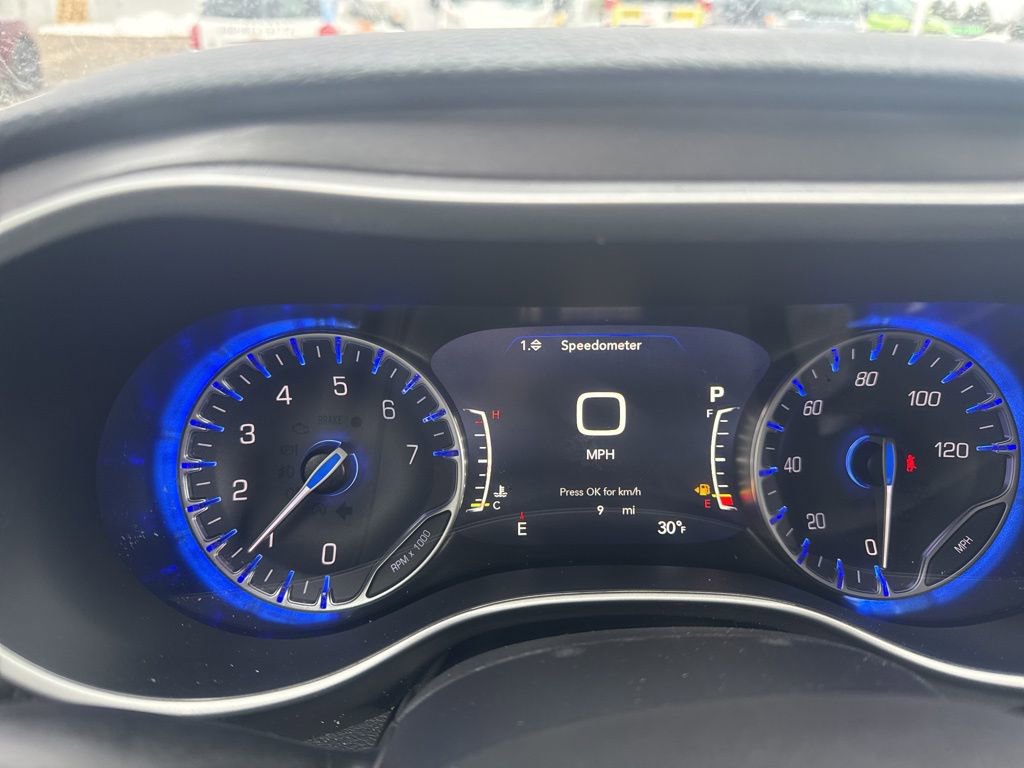 New 2026 Chrysler Pacifica Select image 25